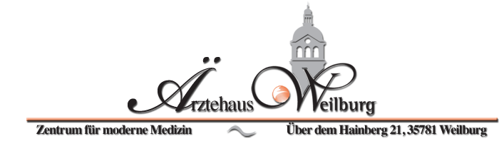 &Auml;rztehaus Weilburg